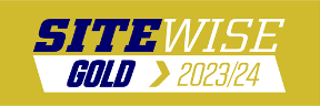 SiteWise Gold Logo - Site Safe New Zealand Inc