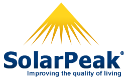 Solar Peak Logo